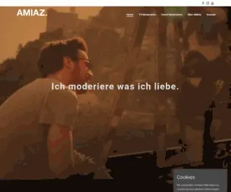 Amiaz.de(AMIAZ TV) Screenshot