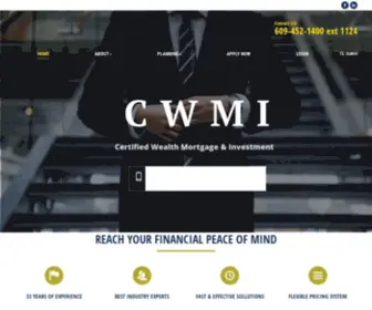 Amic.net(Alternative Mortgage & Investment Corporation) Screenshot