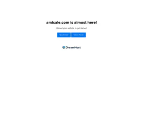 Amicale.com(amicale) Screenshot