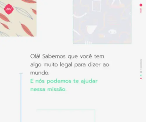AmiCD.com.br(Página inicial) Screenshot