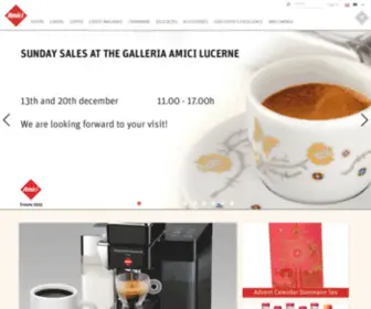 Amici.ch(TriesteLa gioia del caff) Screenshot
