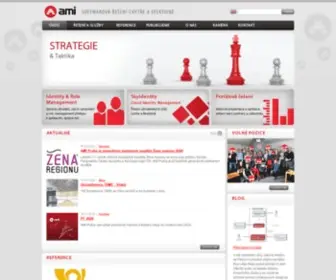 Ami.cz(Úvod) Screenshot
