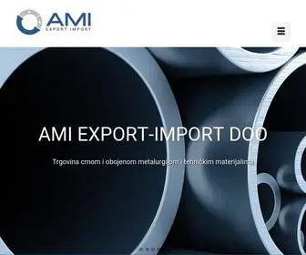 Amidoo.rs(AMI Export) Screenshot