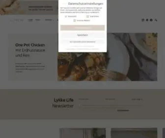 Amigaprincess.com(Lykke Life) Screenshot