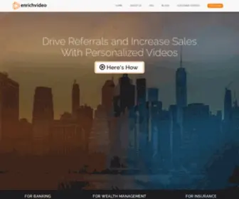 Amigobulls.com(#1 Marketing Platform for financial marketers) Screenshot