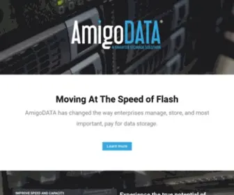 Amigodata.com(amigodata) Screenshot