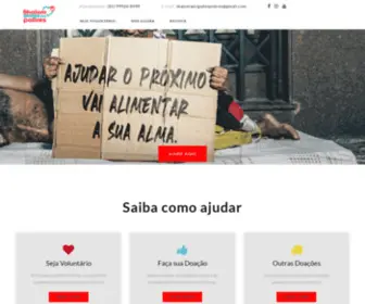 Amigodospobres.org(Amigodospobres) Screenshot