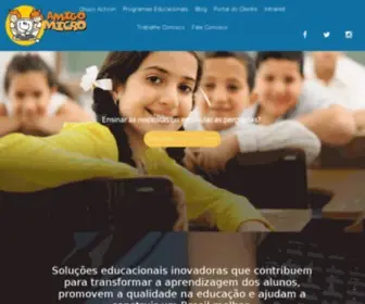 Amigomicro.com.br(Amigo Micro) Screenshot