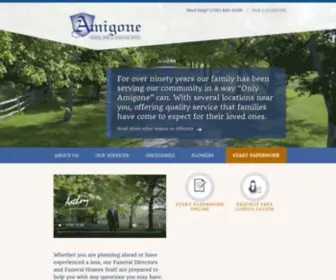 Amigone.com(Amigone) Screenshot