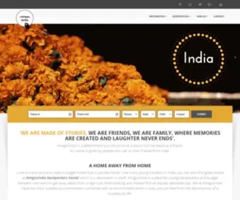 Amigosindia.co.in(Amigoes) Screenshot