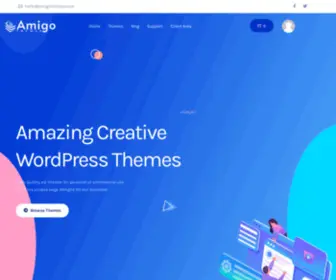 Amigothemes.com(Just another WordPress site) Screenshot