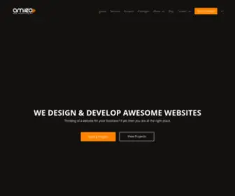 Amigowebtechnologies.com(Best Web Design) Screenshot