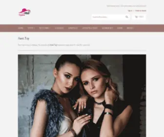 Amiitop.com(Women's clothing store) Screenshot