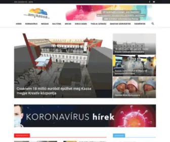 Amikassa.sk(Itt található minden) Screenshot