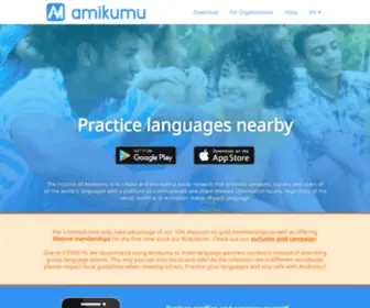 Amikumu.com(Amikumu) Screenshot