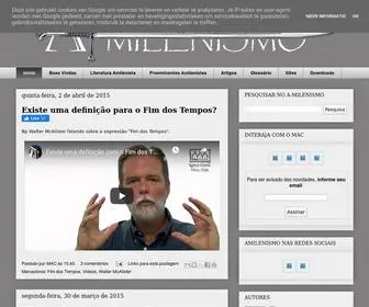 Amilenismo.com(Amilenismo) Screenshot