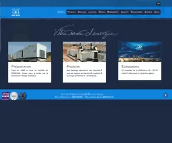 Amimer.com(AMIMER ENRGIE) Screenshot