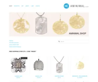 Aminimalstudio.com(AMINIMAL) Screenshot