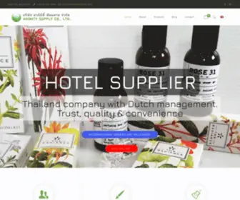 Aminitysupply.com(Aminity Supply Co) Screenshot