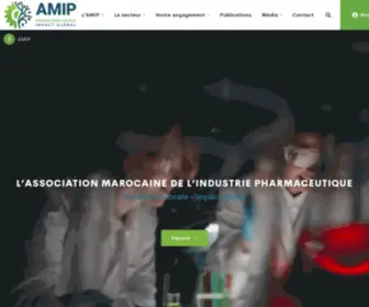 Amip.ma(FMIIP) Screenshot