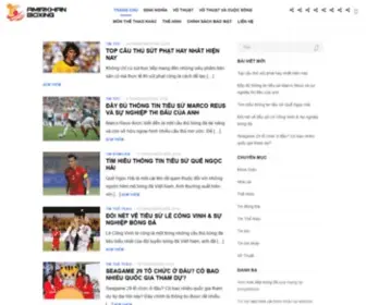 Amirkhan-Boxing.com(Tin) Screenshot