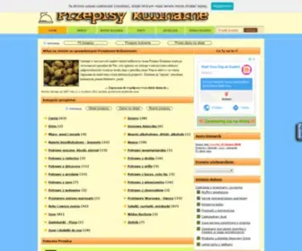 Amiro.pl(Przepisy Kulinarne) Screenshot