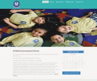 Amis.qa(Al Mahd International School) Screenshot