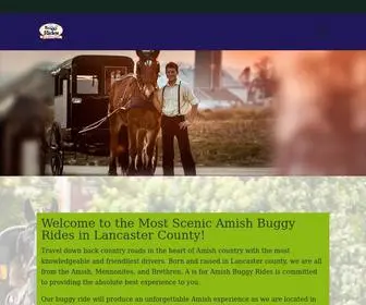 Amishbuggyrideslancaster.com(A Is For Amish Store) Screenshot