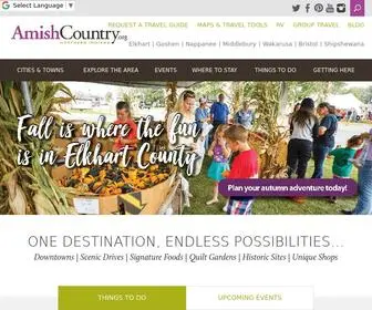 Experience Elkhart County