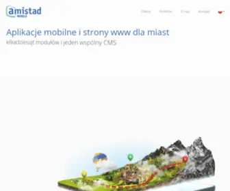 Amistad.pl(Amistad Group) Screenshot