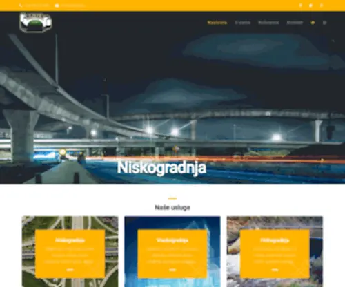 Amitea.ba(Amitea d.o.o. Mostar) Screenshot