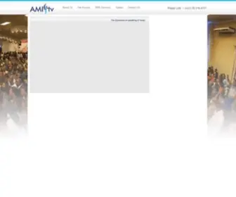 Amitv.com(AMI TV) Screenshot