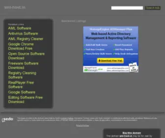 AML-Host.in(AmL Group) Screenshot