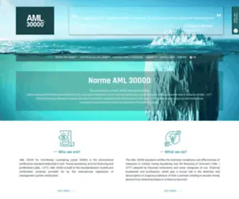 AML30000.com(AML 30000®) Screenshot