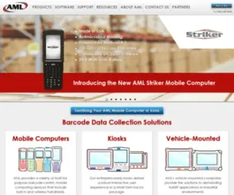 AMLTD.com(Mobile Computing Solutions) Screenshot