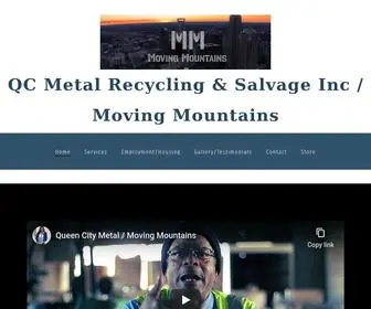 AMM3.org(Moving Mountains in Charlotte) Screenshot