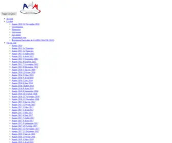 AMM34.com(AMM 34) Screenshot