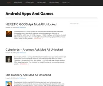 Ammapettai.com(Android Apps And Games) Screenshot