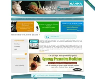 Ammascan.com(Amma Scan) Screenshot