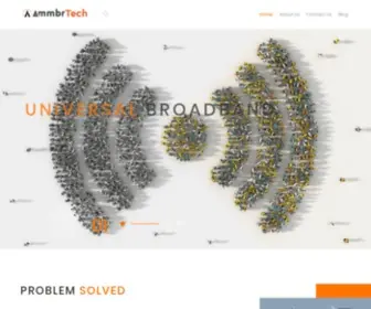 Ammbrtech.com(Ammbrtech) Screenshot