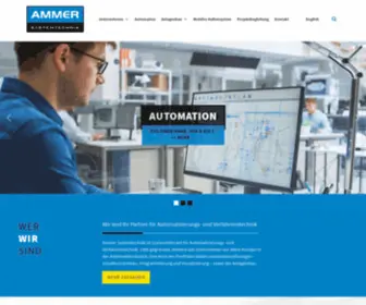 Ammer-ST.com(Ammer) Screenshot