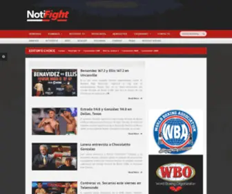 Ammfight.com(MMA Sportcenter) Screenshot