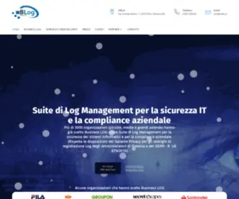 Amministratoridisistema.it(Amministratori di Sistema) Screenshot