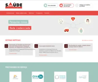 Ammpsaude.org.br(AMMP-SAÚDE) Screenshot