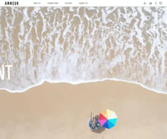 Ammsun.com(AMMSUN Beach Umbrella) Screenshot