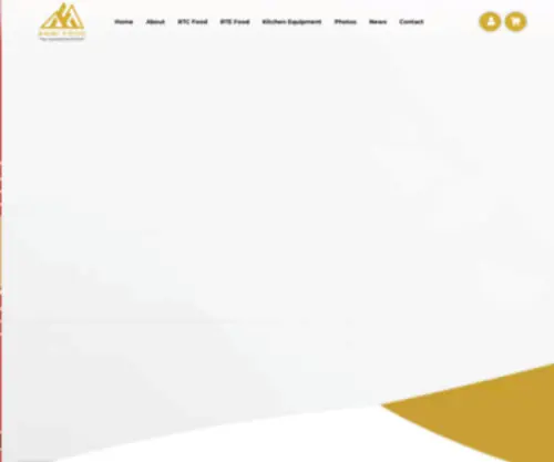 Amnifood.com(Amni Food Industries Sdn Bhd) Screenshot