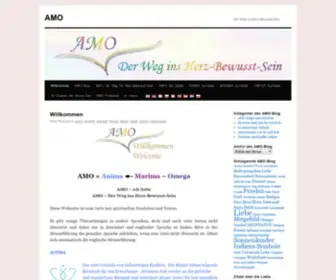 Amo-International.net(Der Weg ins Herz) Screenshot