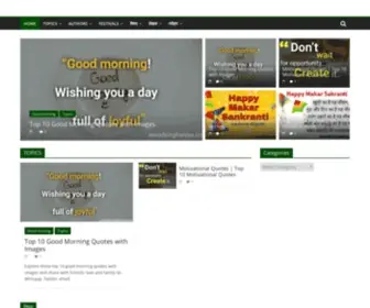 Amodsinghaniya.com(Amod Singhaniya) Screenshot