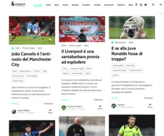 Amonsport.it(L'oracolo dello sport) Screenshot