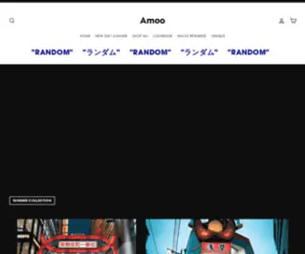 Amoo.ca(VENQUE X TAKAHASHI) Screenshot